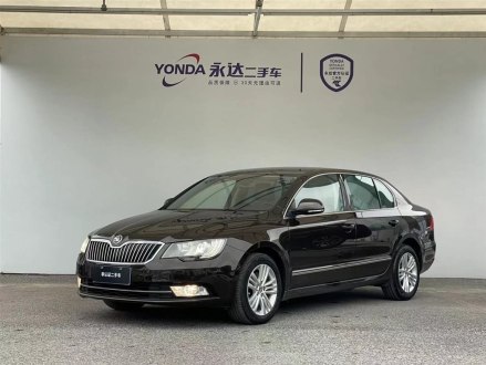 速派 2013款 1.8TSI 自动雅仕版