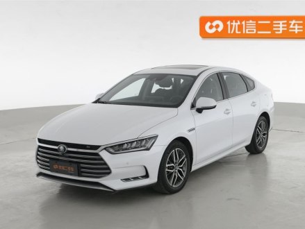 秦Pro新能源 2018款 DM 1.5TI 自动智联锐享型