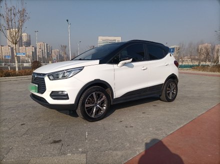 元新能源 2018款 EV360 智联创酷型