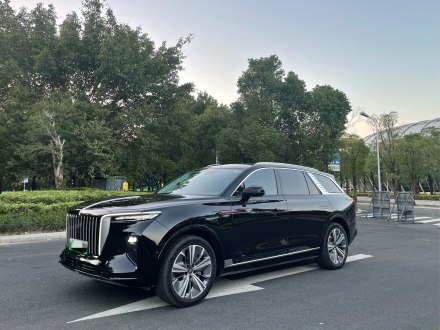 红旗E-HS9 2021款 510km 旗畅版 六座