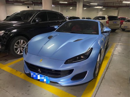 Portofino 2018款 3.9T