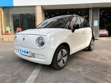 欧拉黑猫 2021款 301km 基础型