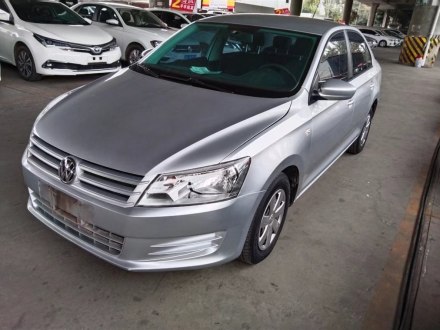 桑塔纳 2015款 1.6L 手动风尚版
