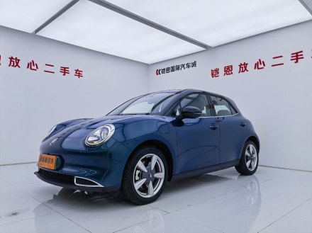 欧拉好猫 2021款 400km标准续航 雅典娜版 三元锂