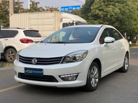 东风风神L60 2015款 1.6L 自动
