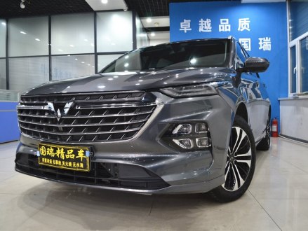 五菱凯捷 2020款 1.5T CVT旗舰型