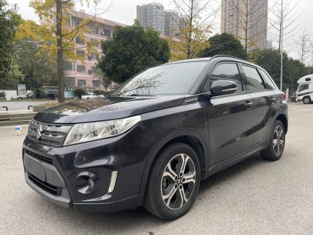 维特拉 2016款 1.4T 自动两驱精英型