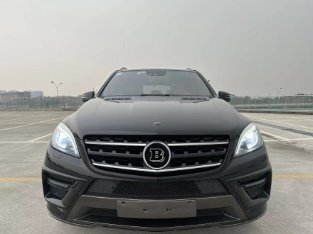 博速 M级 2013款 35MR
