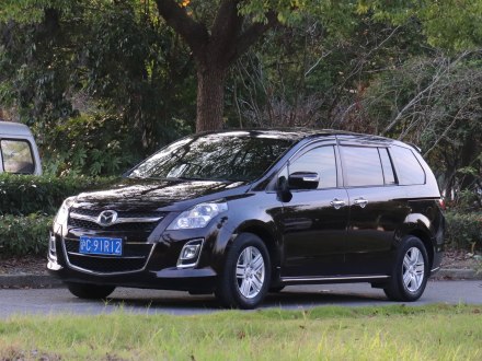 马自达8 2013款 2.5L 至尊版