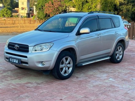 丰田RAV4进口 2006款 2.4 标准型
