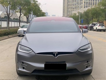 Model X 2017款 Model X 100D 长续航版