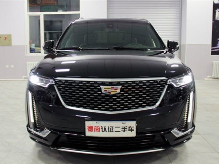 凯迪拉克XT6 2020款 28T 六座四驱豪华型