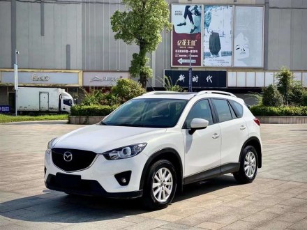 马自达CX-5 2015款 2.0L 自动两驱都市型