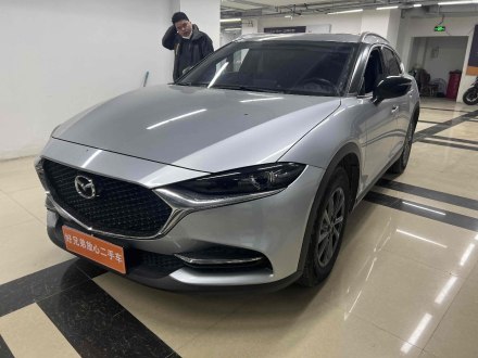 马自达CX-4 2020款 2.0L 自动两驱蓝天活力版