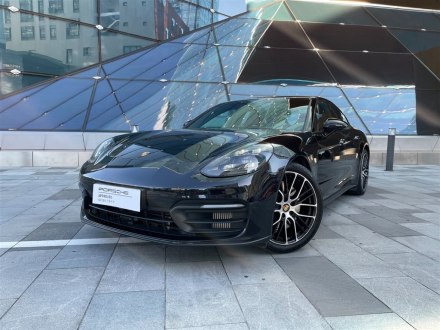Panamera新能源 2021款 Panamera 4 E-Hybrid 2.9T