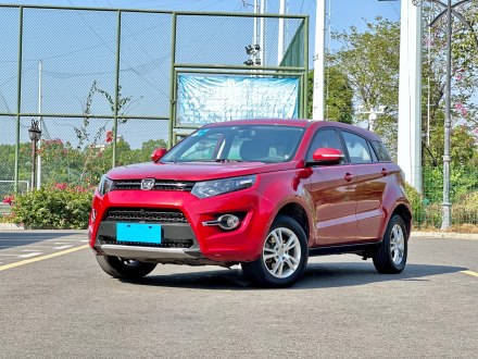 驭胜S330 2016款 1.5L GTDi 手动两驱舒适版
