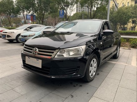 桑塔纳 2013款 1.6L 自动舒适版