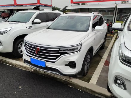 荣威RX5 MAX 2019款 300TGI 自动智能座舱旗舰版