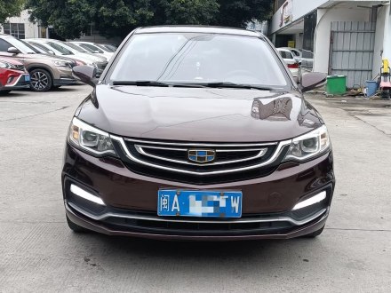 远景 2018款 1.5L 手动幸福版