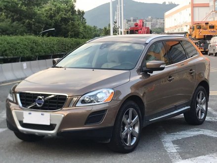 沃尔沃XC60进口 2012款 T5 智尊版