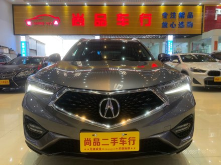讴歌CDX 2016款 1.5T 两驱尊享版