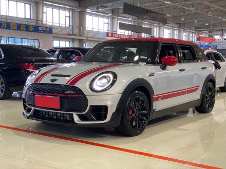 MINI JCW CLUBMAN 2022款 改款 2.0T JOHN COOPER WORKS A