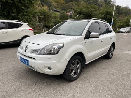 科雷傲(进口) 2010款 2.5L 四驱BOSE限量版