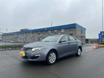 荣威550 2010款 550 1.8L 自动世博风尚版