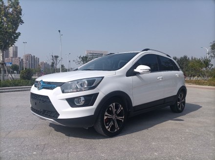 北汽新能源EX 2017款 EX260 乐酷版