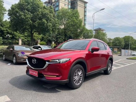 马自达CX-5 2021款 2.0L 自动两驱智尊型