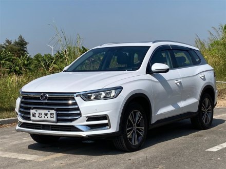 宋Pro 2019款 1.5T 自动豪华型