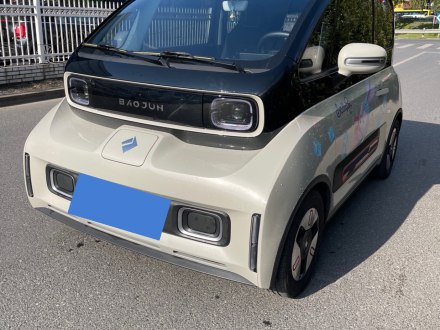 宝骏KiWi EV 2021款 设计师 三元锂