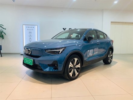 沃尔沃C40 2022款 长续航版 PRO