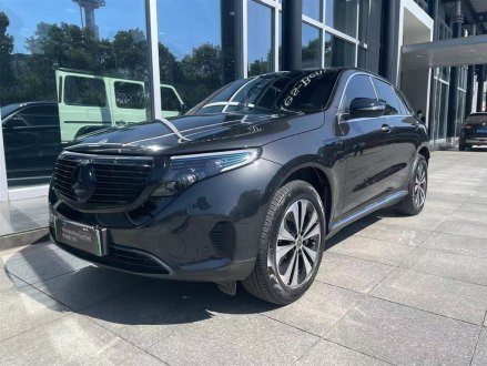 奔驰EQC 2022款 EQC 350 4MATIC
