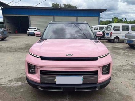 吉利ICON 2020款 1.5TD i6 BSG