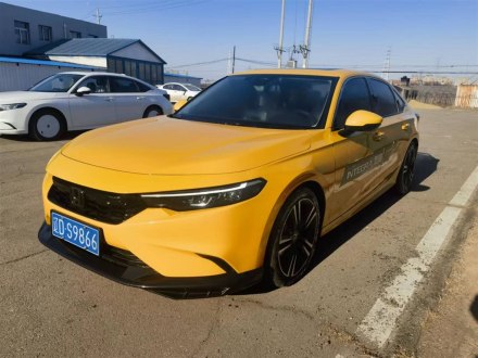 型格 2022款 240TURBO CVT尊享版