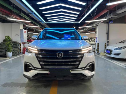 长安CS55PLUS 2020款 1.5T 自动炫色型