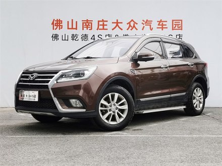 北汽幻速S6 2016款 1.5T 手动智能型