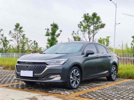 北京U7 2019款 1.5T CVT新智版 国VI