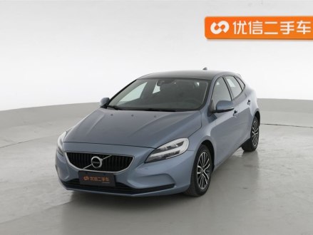 沃尔沃V40 2018款 T3 智逸版