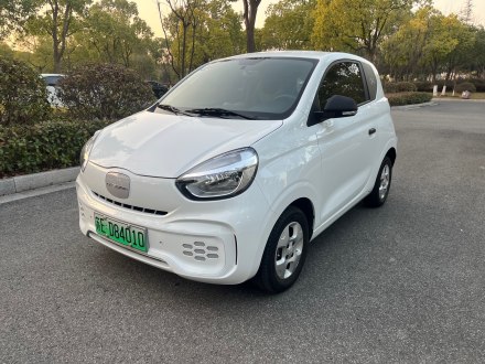 科莱威CLEVER 2021款 302km全能版