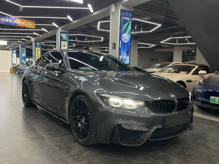 宝马M4 2019款 M4双门轿跑车竞速版