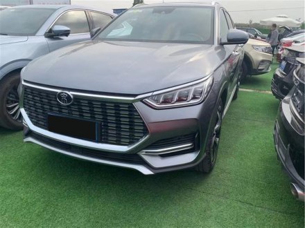 宋PLUS 2020款 1.5T 自动旗舰PLUS