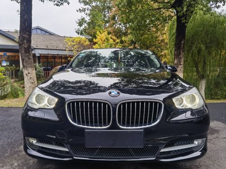 宝马5系GT 2010款 535i 领先型