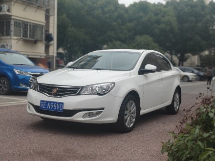 荣威350 2014款 1.5L 自动迅悦版