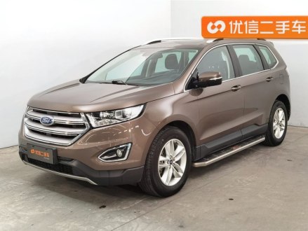 锐界 2018款 EcoBoost 245 两驱铂锐型 7座 国V