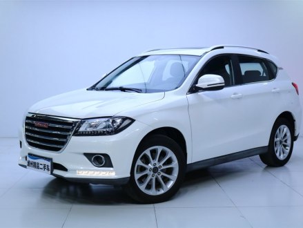 哈弗H2 2017款 红标 1.5T 手动两驱豪华型