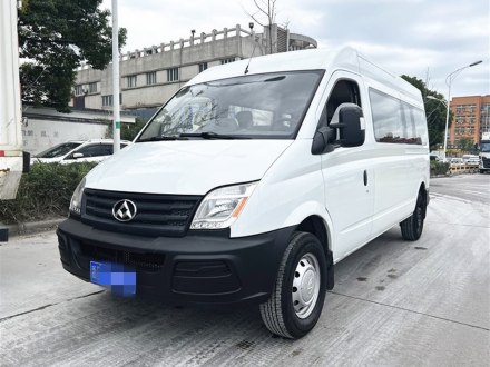 上汽大通MAXUS V80 2011款 2.5T 短轴中顶尊杰版
