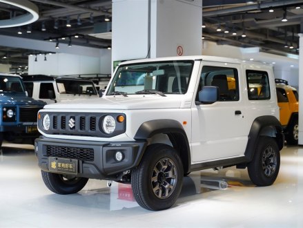 吉姆尼(进口) 2020款 1.5L 中东版