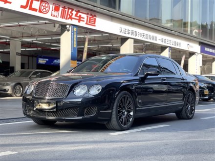 飞驰 2010款 Speed China 6.0T